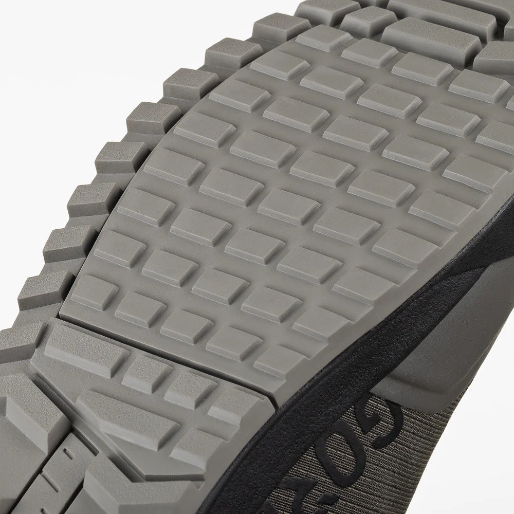 Mountainbike-skor FIZIK TERRA ERGOLACE GTX FLAT Grå/Svart