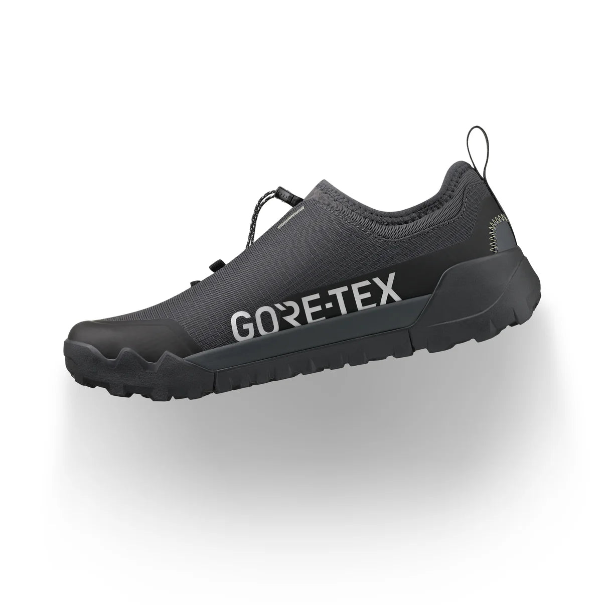 Mountainbike-skor FIZIK ERGOLACE 2 GTX FLAT Svart