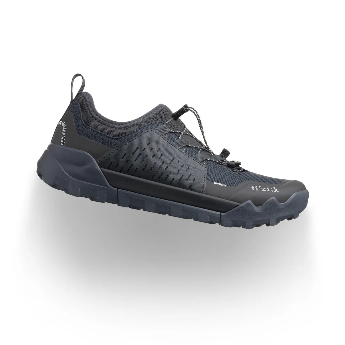 Mountainbike-sko FIZIK TERRA ERGOLACE 2 FLAT Blå