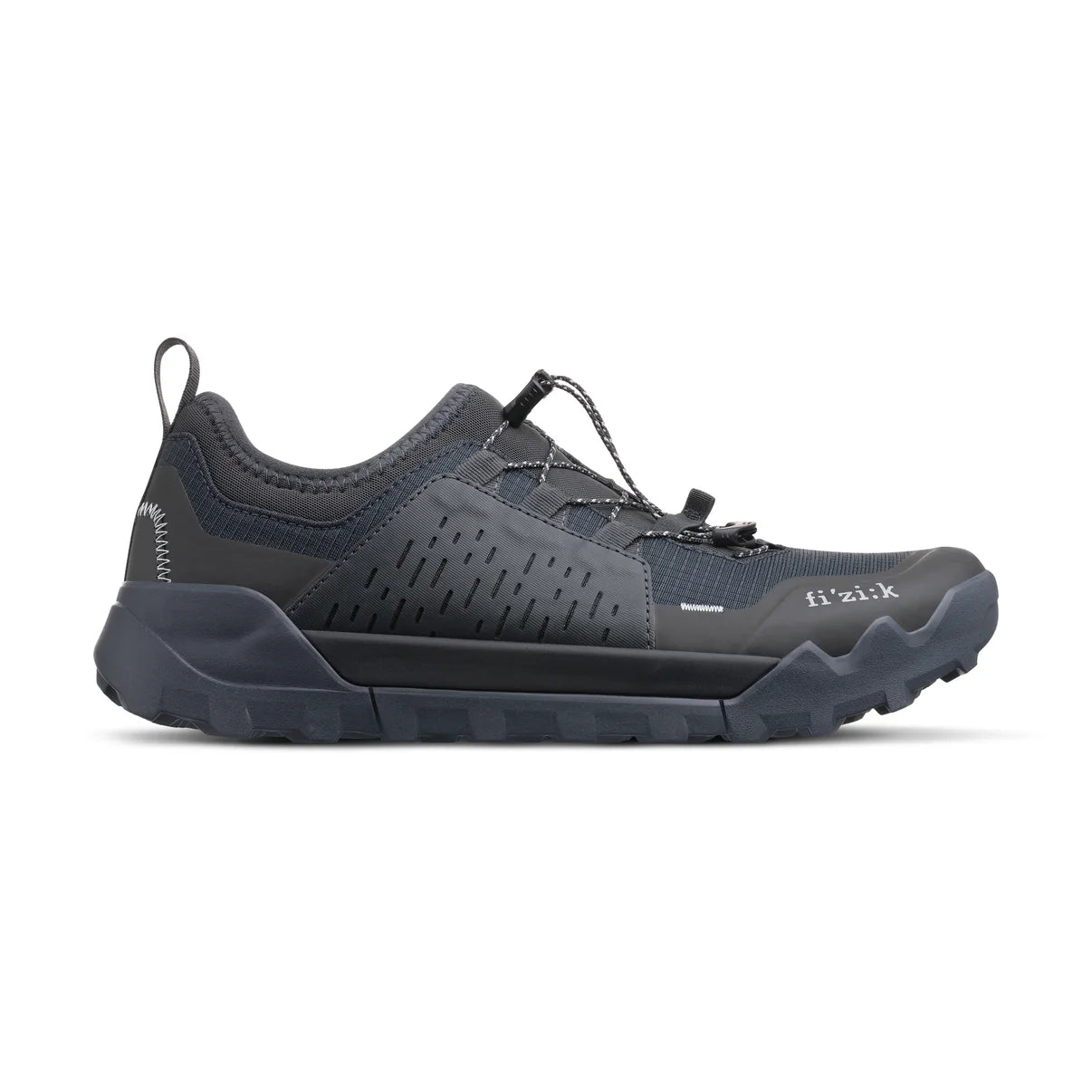 Mountainbike-sko FIZIK TERRA ERGOLACE 2 FLAT Blå