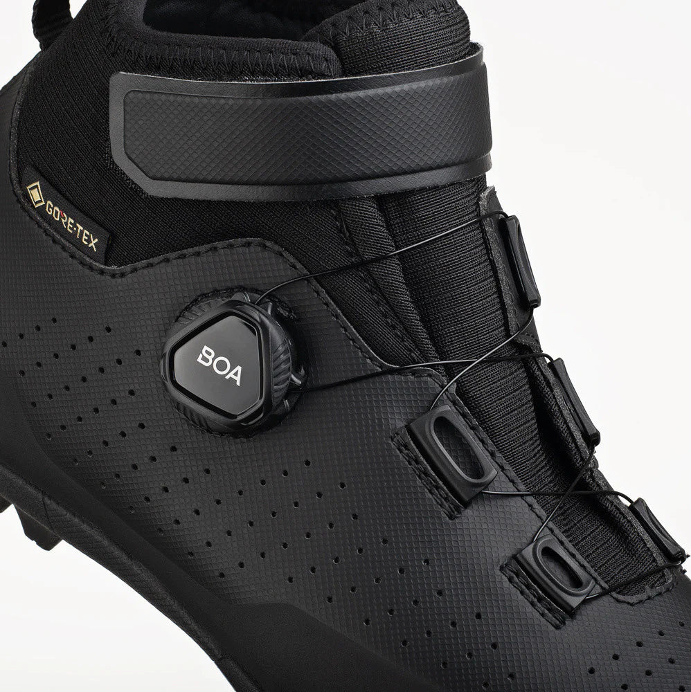 Vinterskor för mountainbike: FIZIK TERRA ARTICA GTX X5, svart