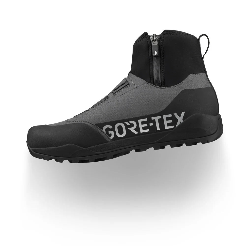 FIZIK HIVER TERRA NANUQ GTX mountainbike-skor, svart/grå