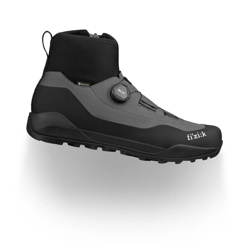 FIZIK HIVER TERRA NANUQ GTX mountainbike-skor, svart/grå