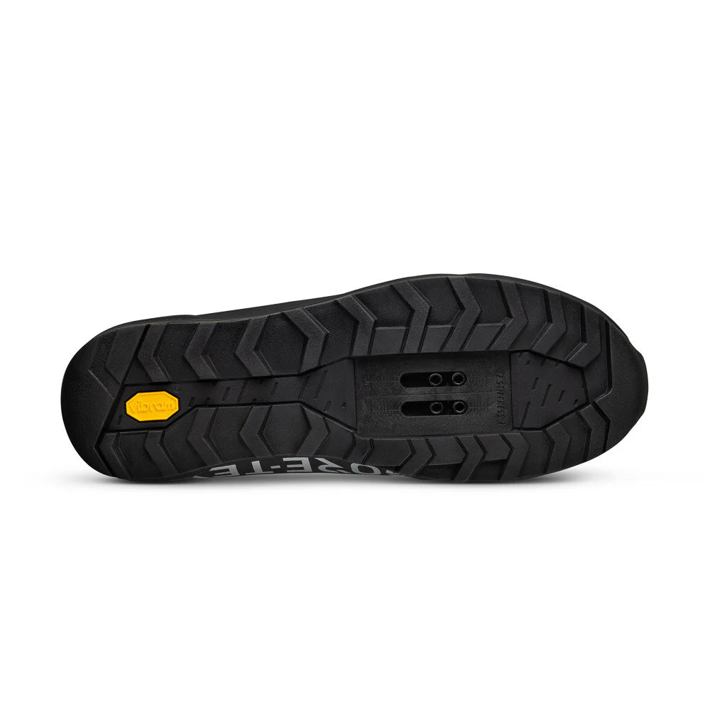 FIZIK HIVER TERRA NANUQ GTX mountainbike-skor, svart/grå