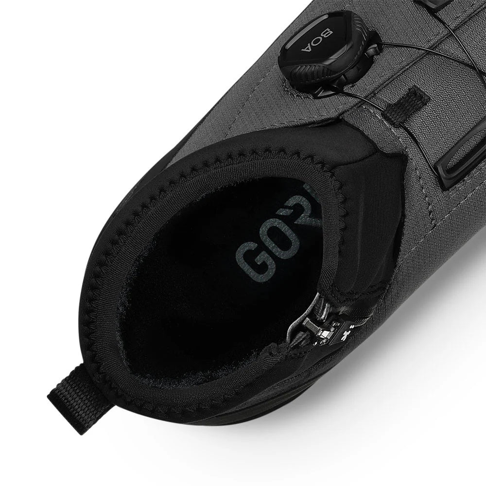 FIZIK HIVER TERRA NANUQ GTX mountainbike-skor, svart/grå