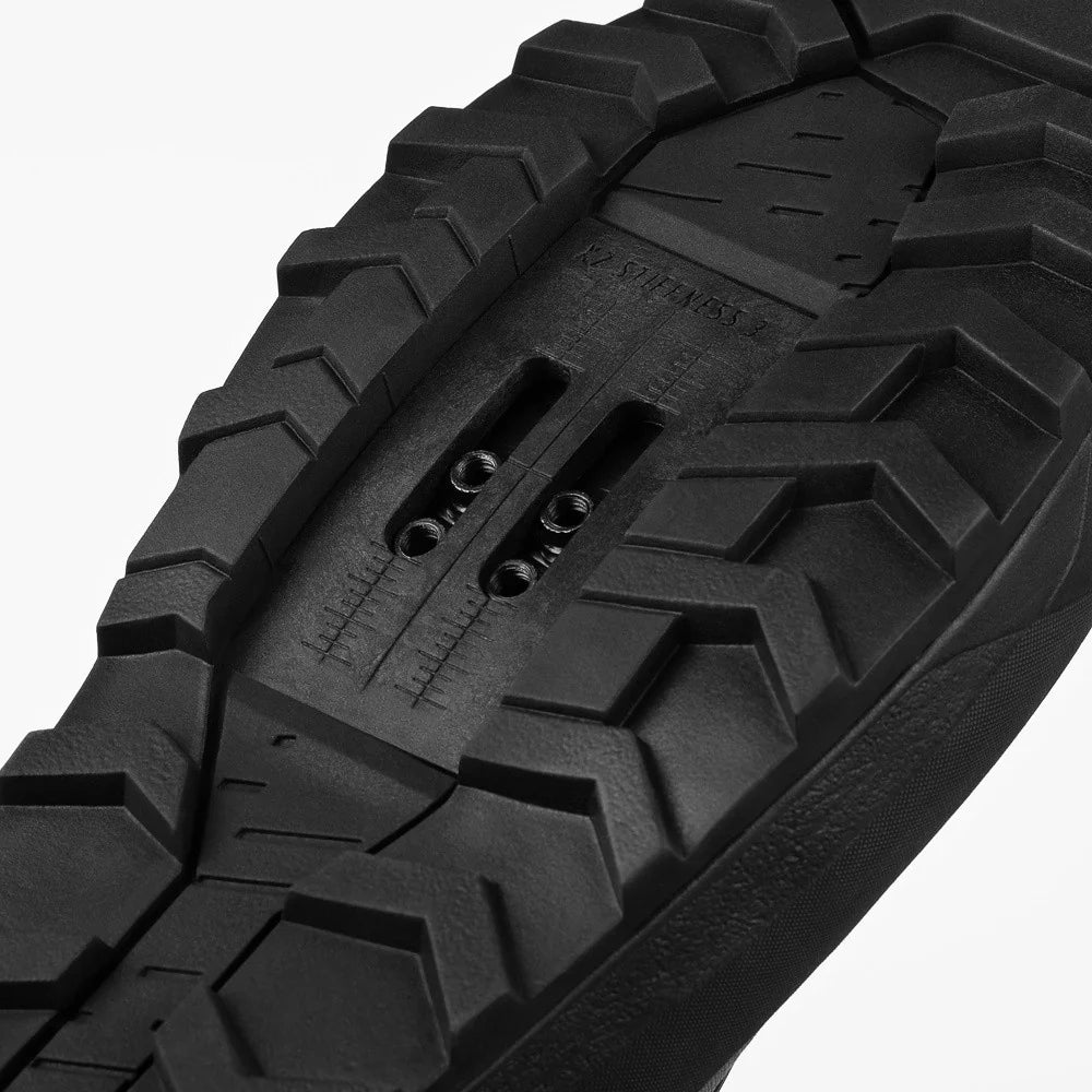 FIZIK HIVER TERRA NANUQ GTX mountainbike-skor, svart/grå