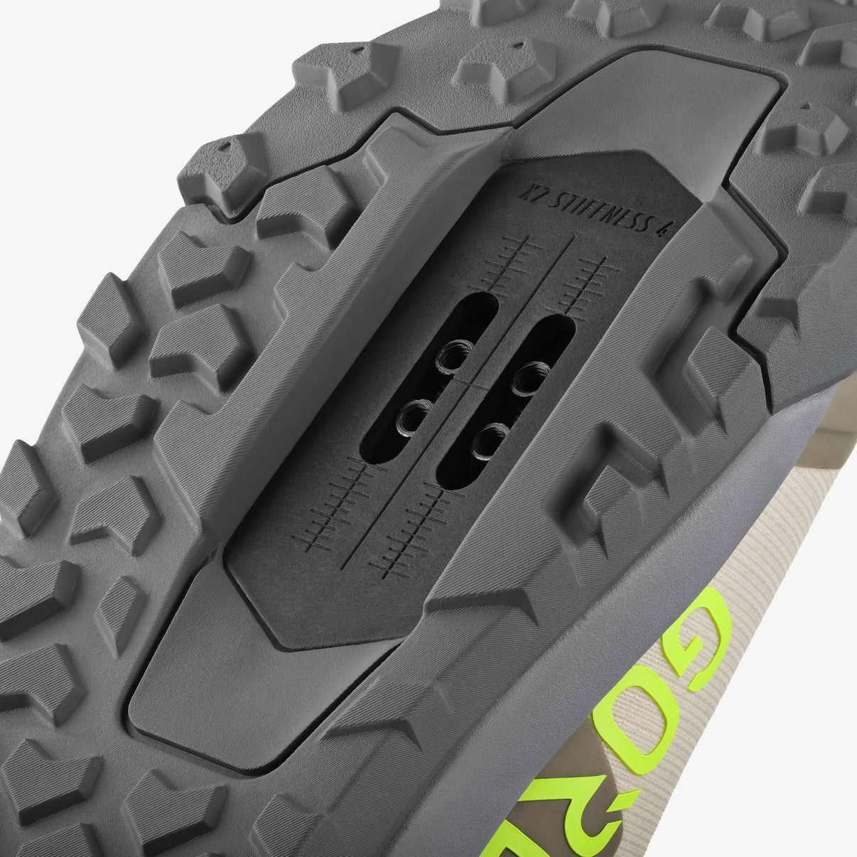 Mountainbike-skor FIZIK ERGOLACE 2 GTX beige/grå
