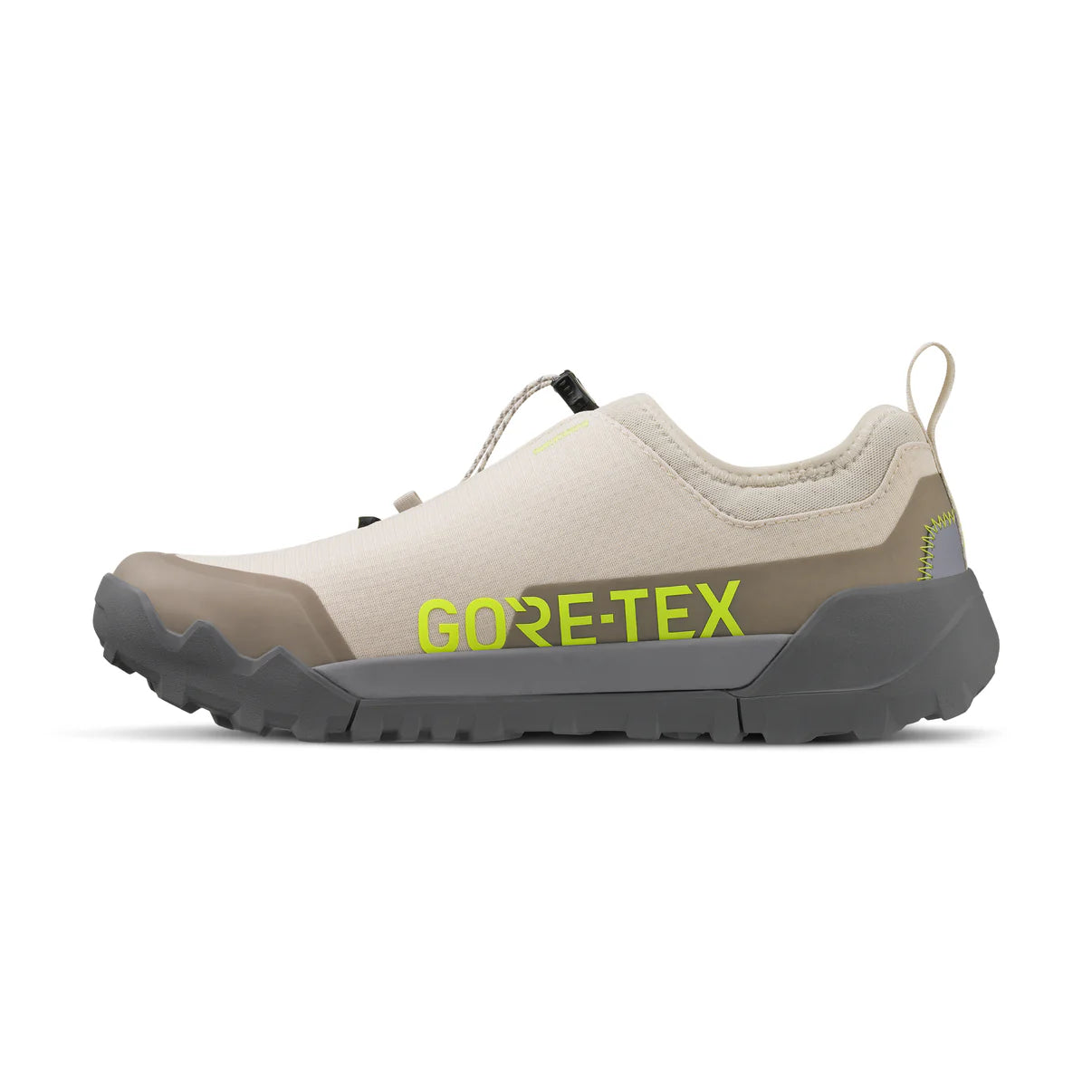 Mountainbike-skor FIZIK ERGOLACE 2 GTX beige/grå