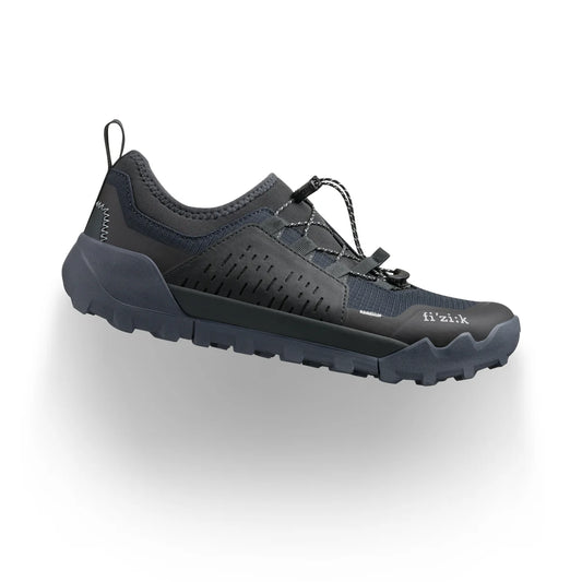Mountainbike-skor FIZIK TERRA ERGOLACE 2 Blå