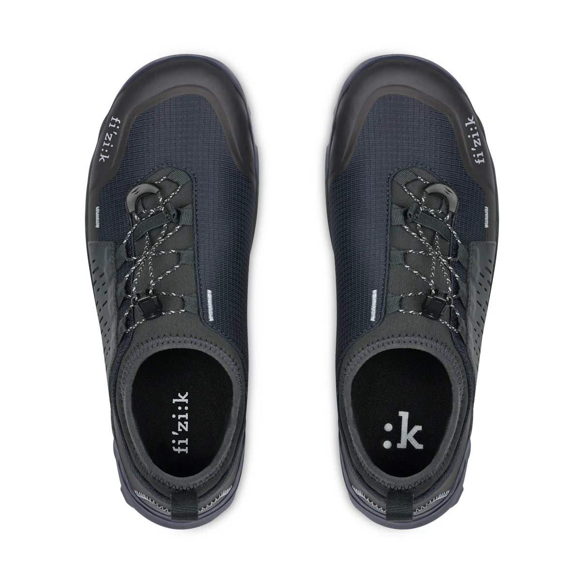 FIZIK TERRA ERGOLACE 2 Mountain Bike Shoes, Blue