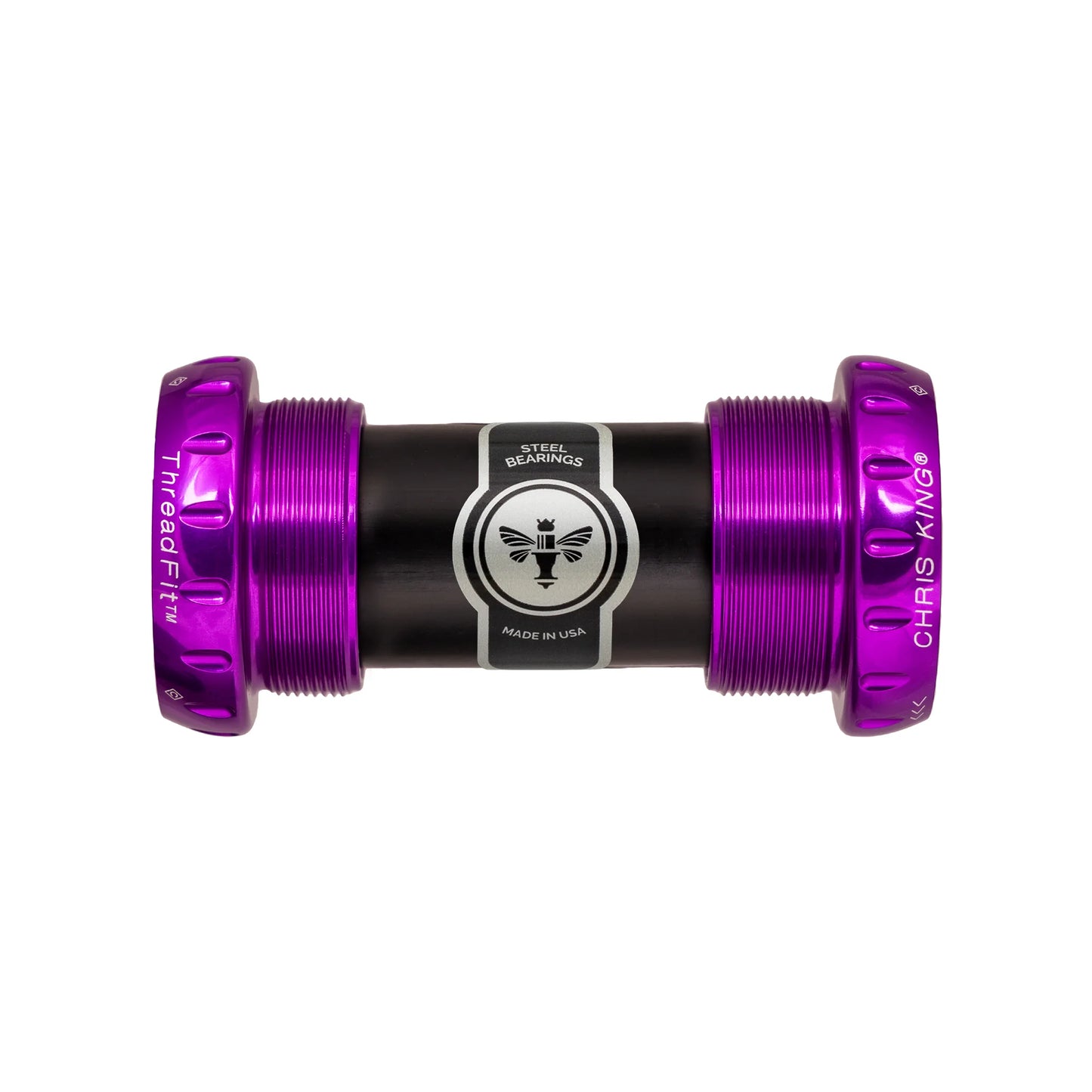 CHRIS KING ThreadFit 24 68/73mm Purple vevparti