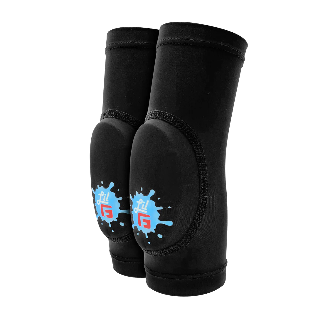 G-FORM LIL'G TODDLER Armbågs- och knäskydd för barn Svart