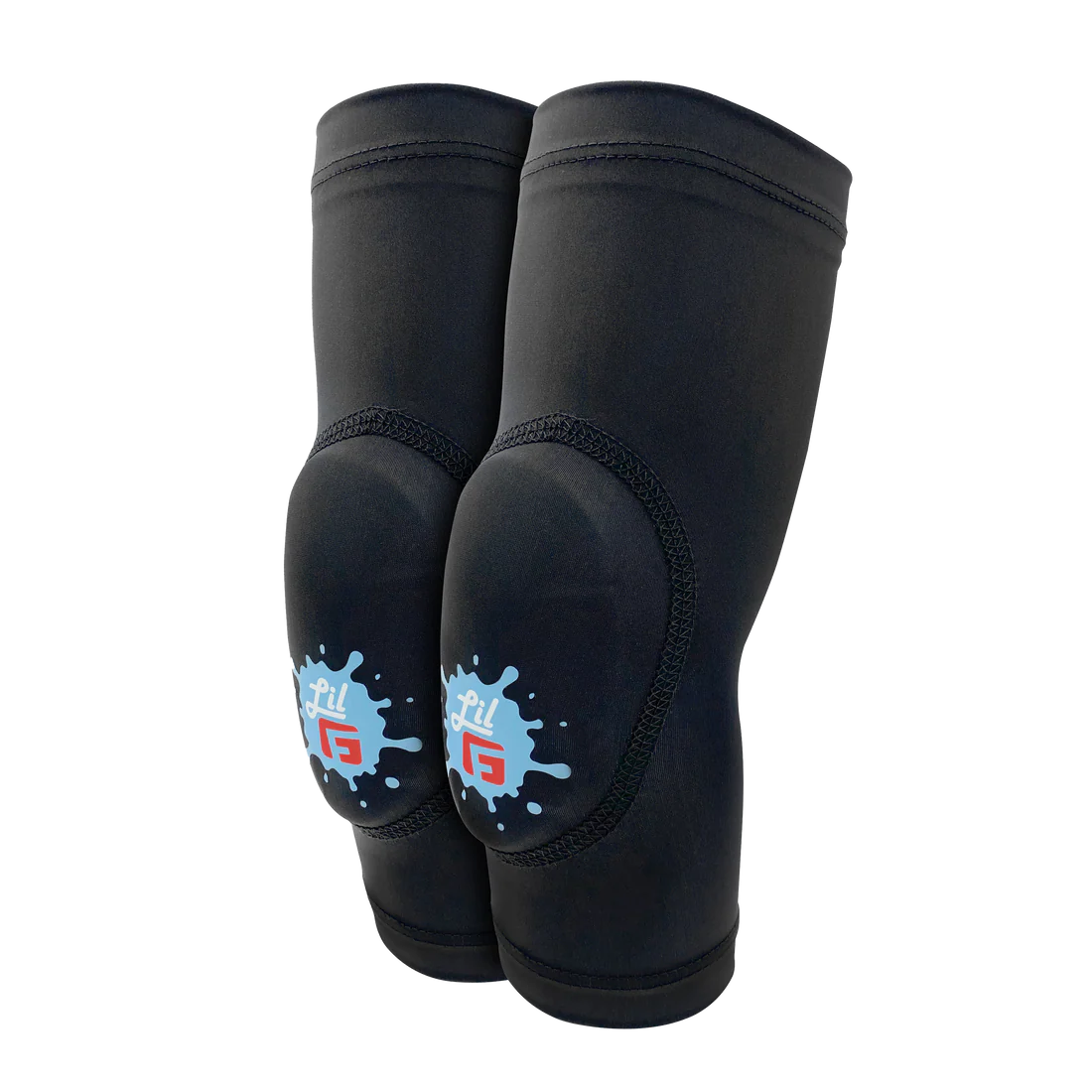 G-FORM LIL'G TODDLER Armbågs- och knäskydd för barn Svart