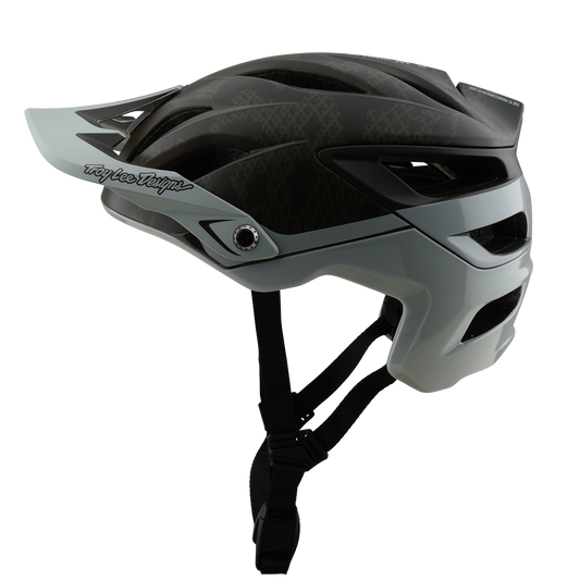 MTB-hjälm Troy Lee Design A3 MIPS Halo Camo Green