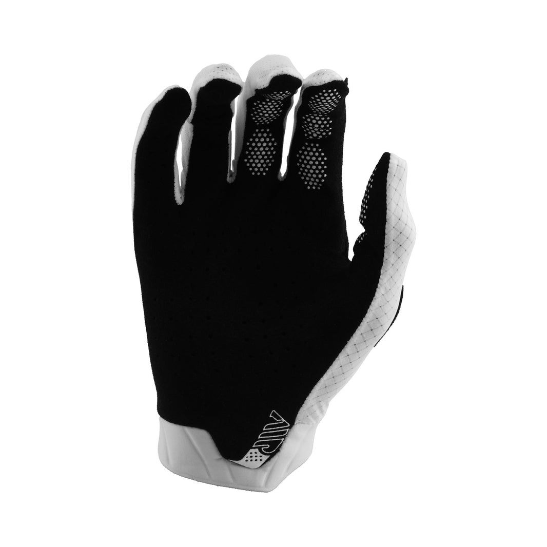 TROY LEE DESIGNS AIR TORCHED Gloves White/Blue