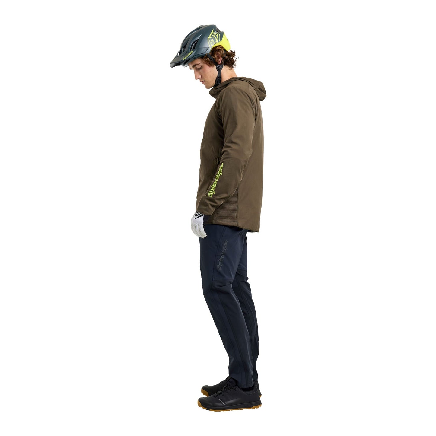 TROY LEE DESIGNS MATHIS Jacket Dark Earth