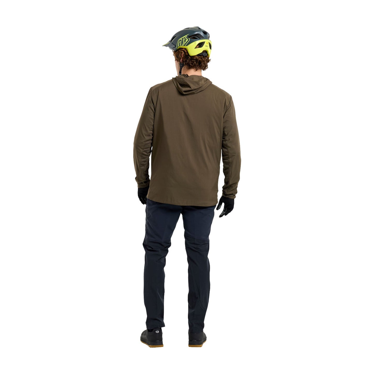 TROY LEE DESIGNS MATHIS Jacket Dark Earth