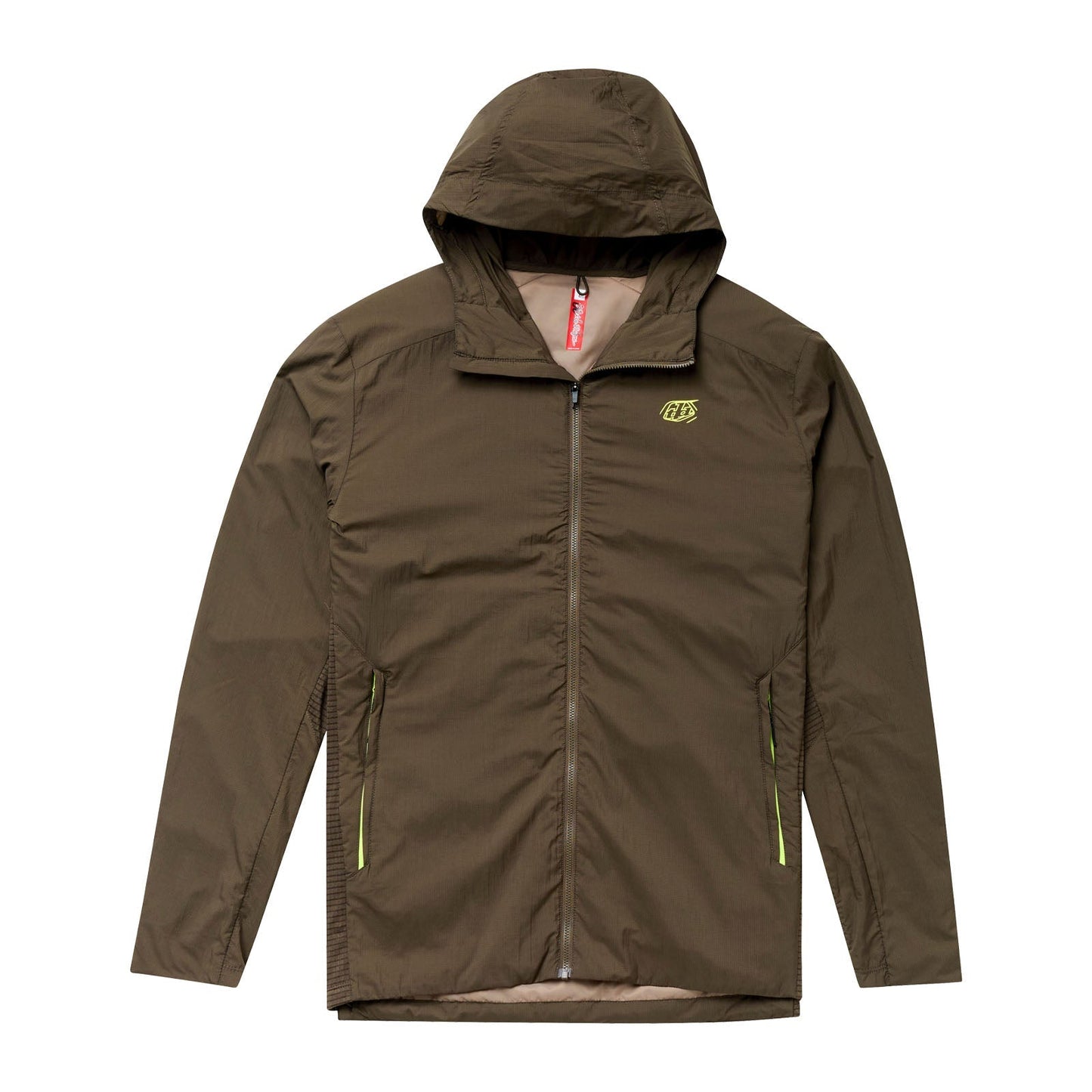 TROY LEE DESIGNS MATHIS Jacket Dark Earth