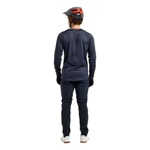 TROY LEE DESIGNS SKYLINE Badkläder Långärmad Blå