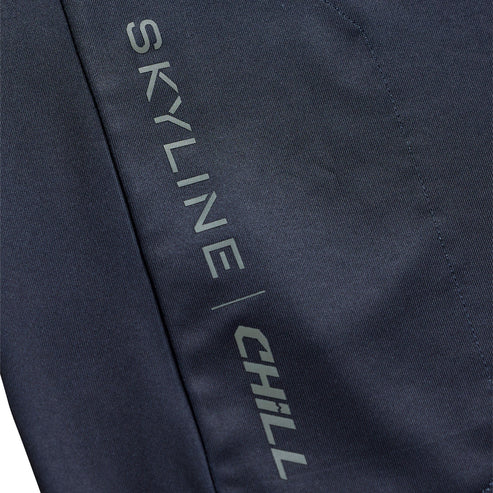 TROY LEE DESIGNS SKYLINE Badkläder Långärmad Blå