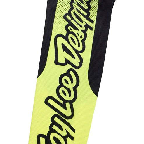 TROY LEE DESIGNS SPRINT långärmad tröja svart/gul