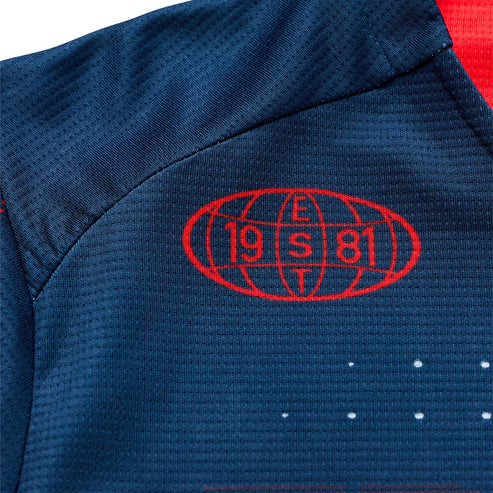 TROY LEE DESIGNS SPRINT långärmad tröja blå/röd