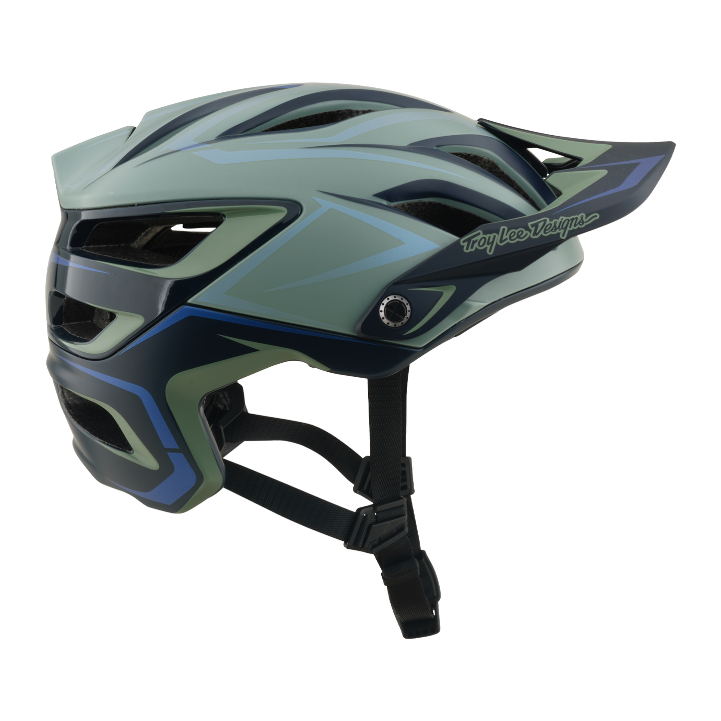 MTB-hjälm TROY LEE DESIGNS A3 MIPS PIN Sage