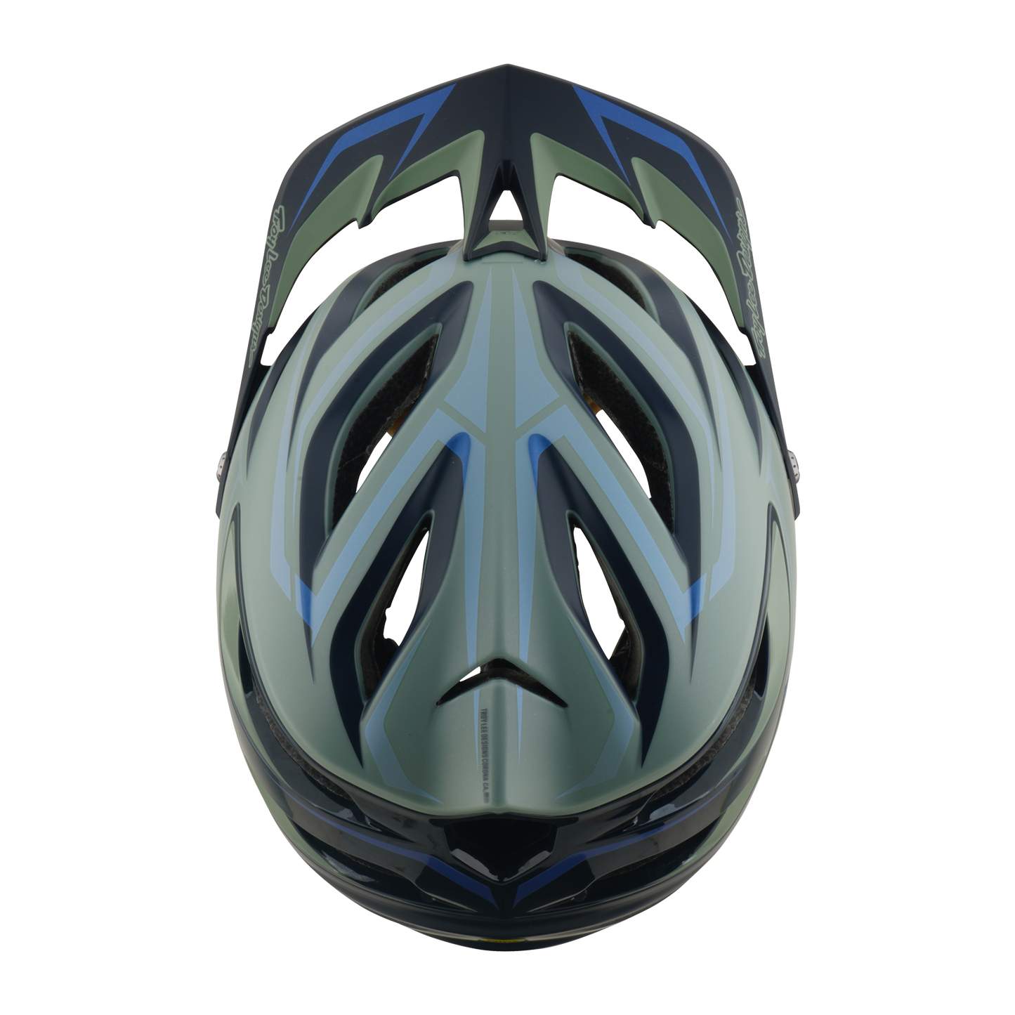 MTB-hjälm TROY LEE DESIGNS A3 MIPS PIN Sage