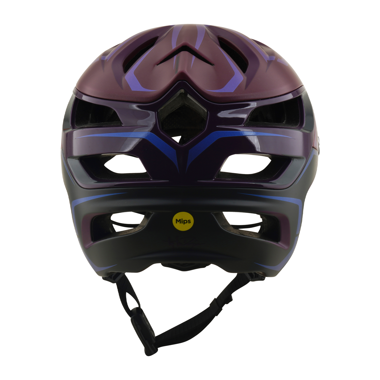 MTB-hjälm TROY LEE DESIGNS A3 MIPS PIN Sangria