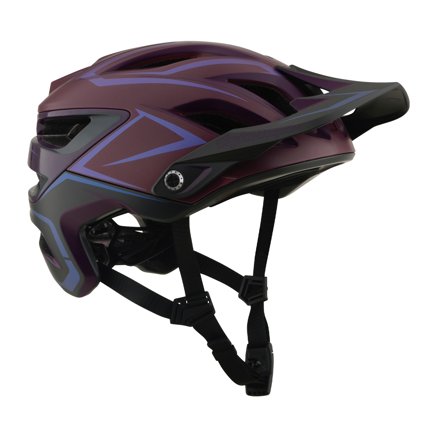 MTB-hjälm TROY LEE DESIGNS A3 MIPS PIN Sangria