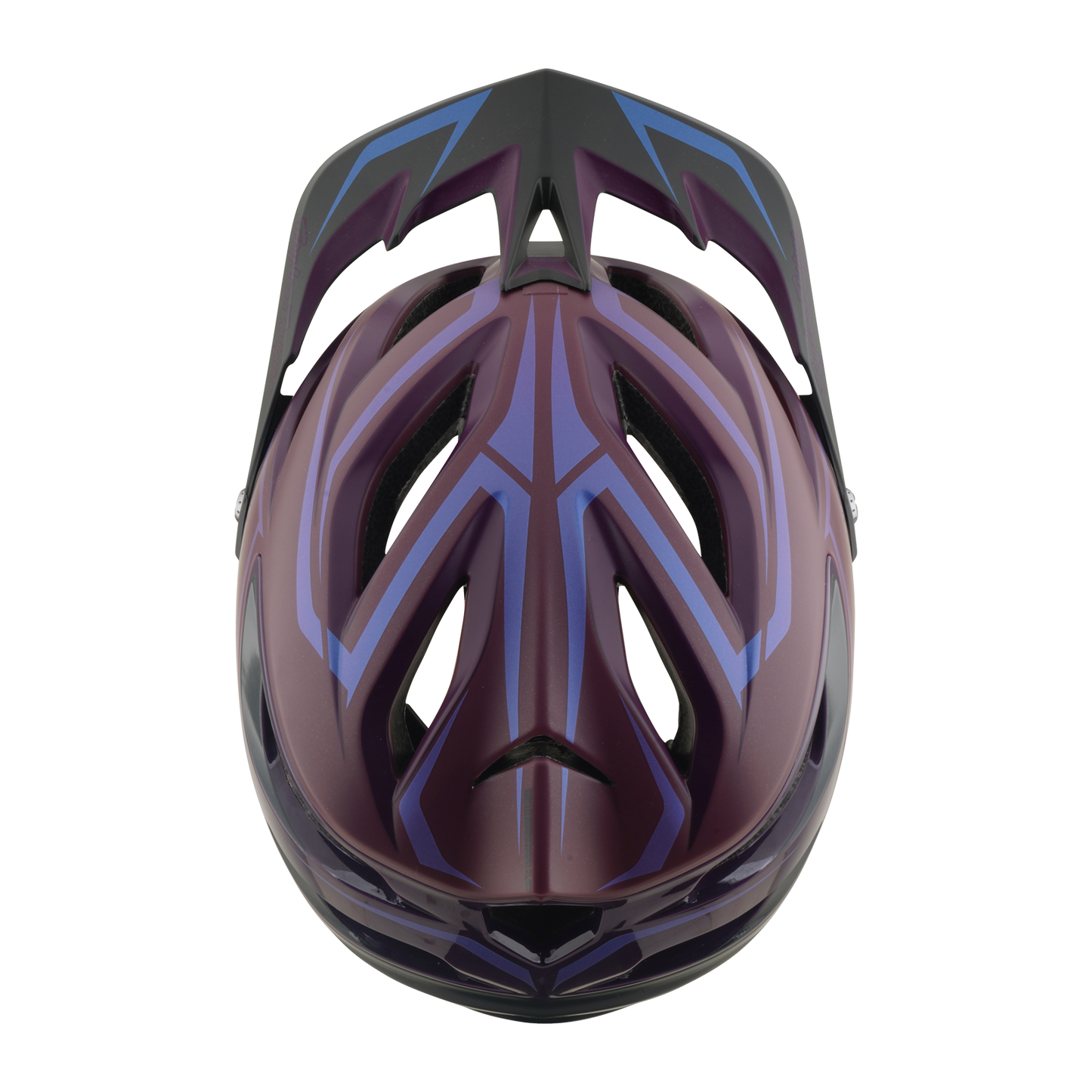 MTB-hjälm TROY LEE DESIGNS A3 MIPS PIN Sangria