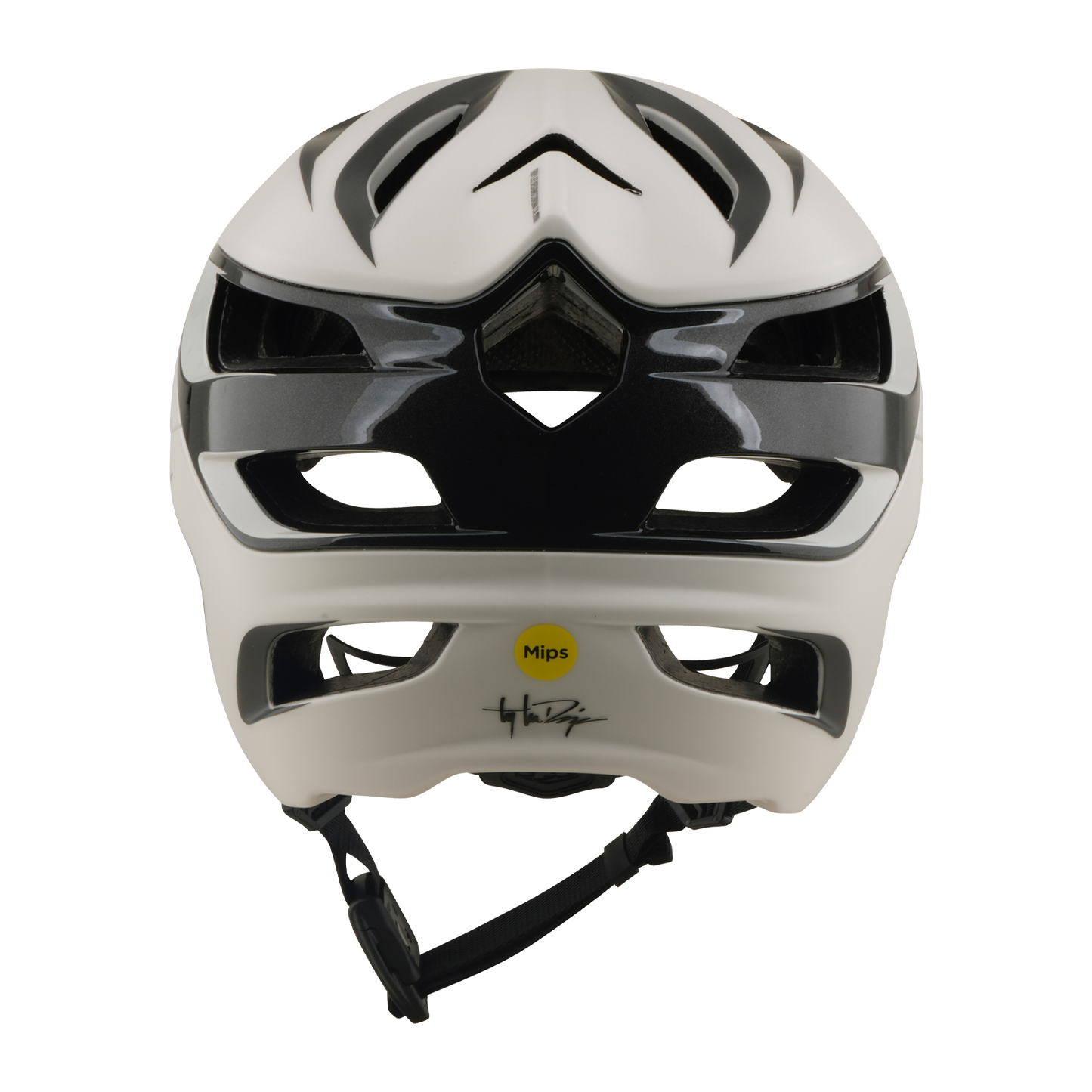 TROY LEE DESIGNS A3 MIPS UNO PUMICE MTB-hjälm Vit