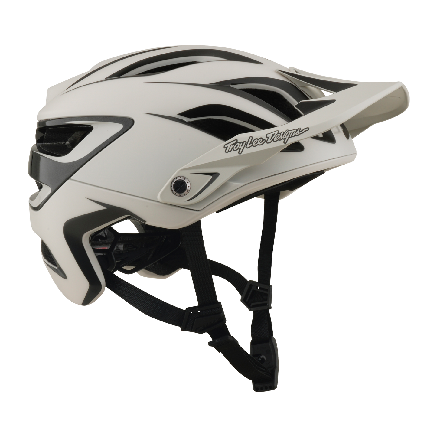 TROY LEE DESIGNS A3 MIPS UNO PUMICE MTB-hjälm Vit