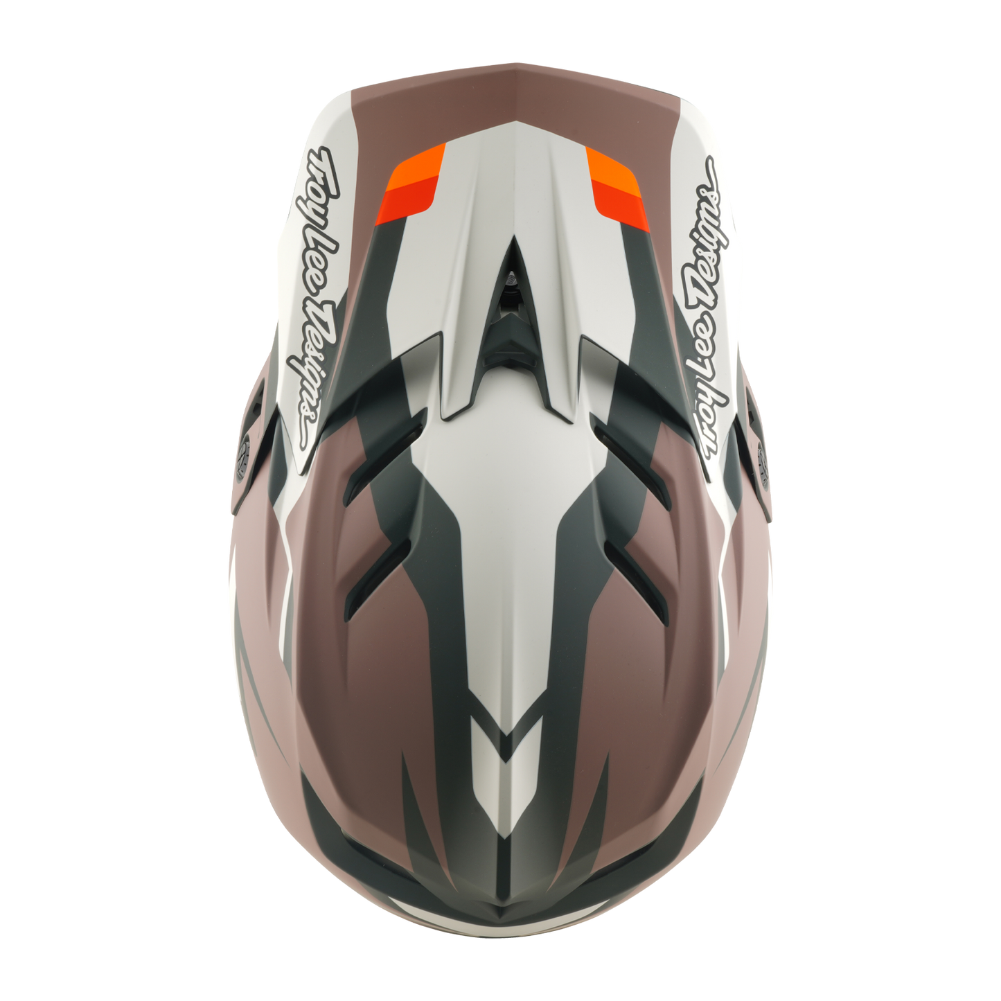 TROY LEE DESIGNS D4 POLYACRYLITE MIPS ROAMER Clay MTB-hjälm