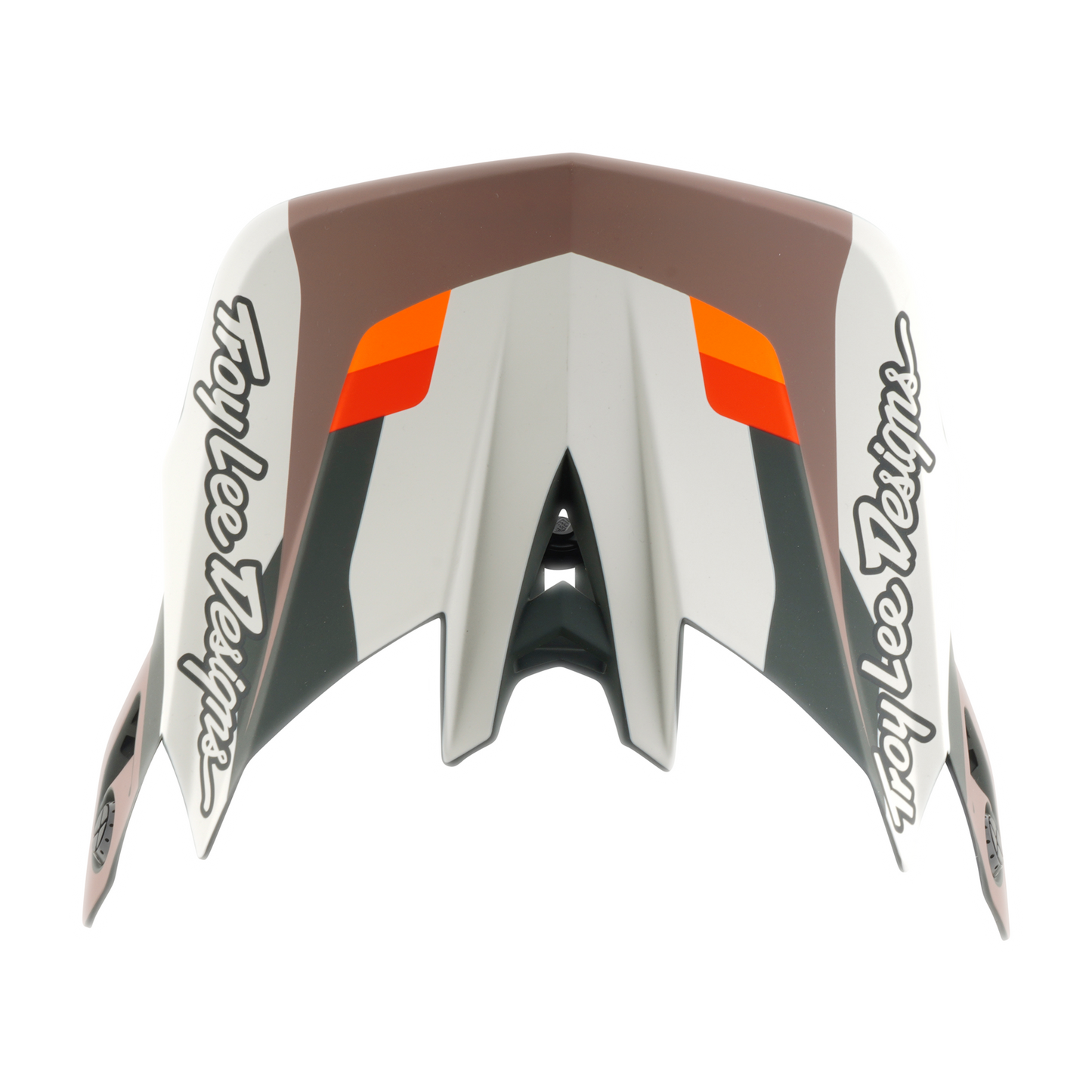 TROY LEE DESIGNS D4 POLYACRYLITE MIPS ROAMER Clay MTB-hjälm