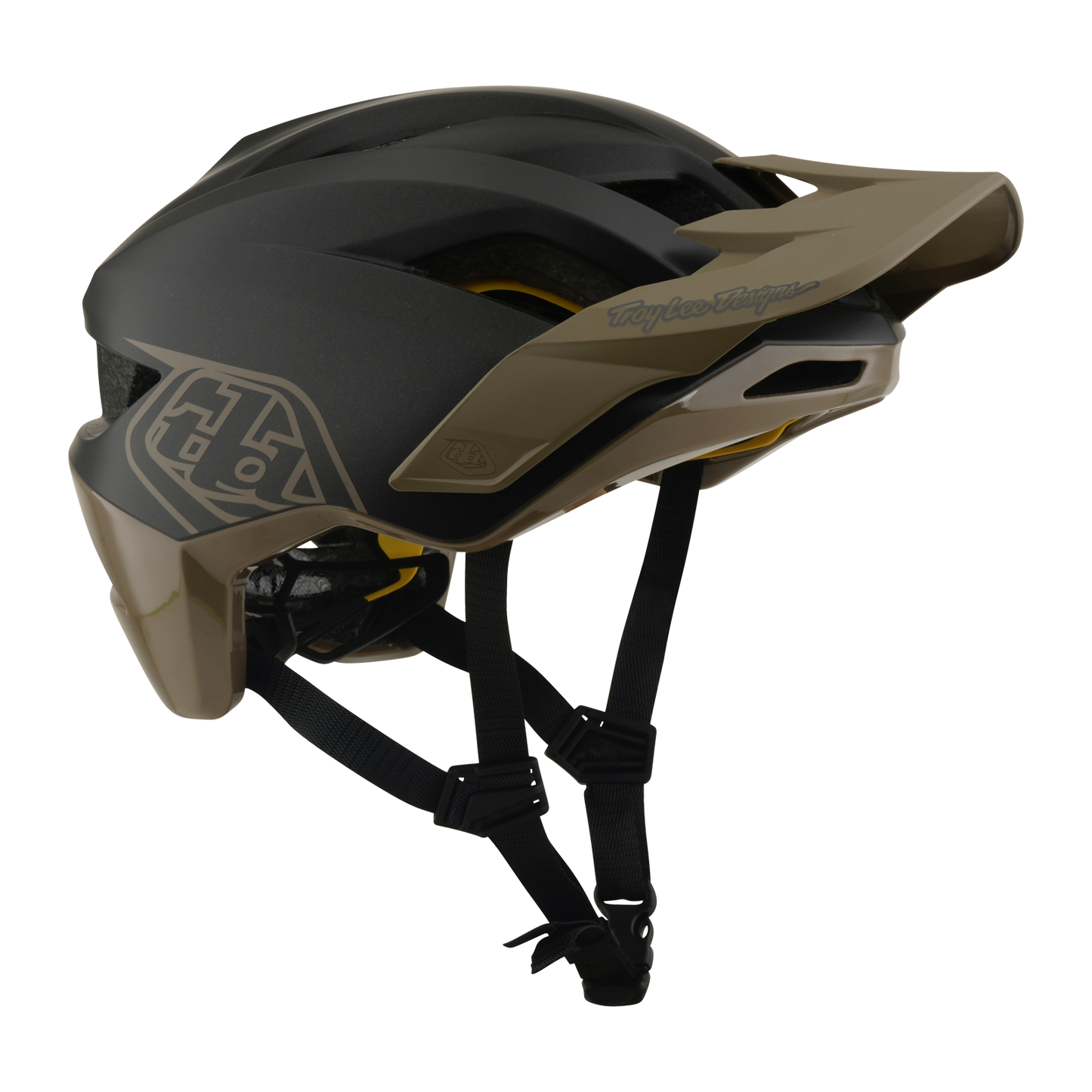 MTB-hjälm TROY LEE DESIGNS FLOWLINE POINT MIPS Charcoal/Timber