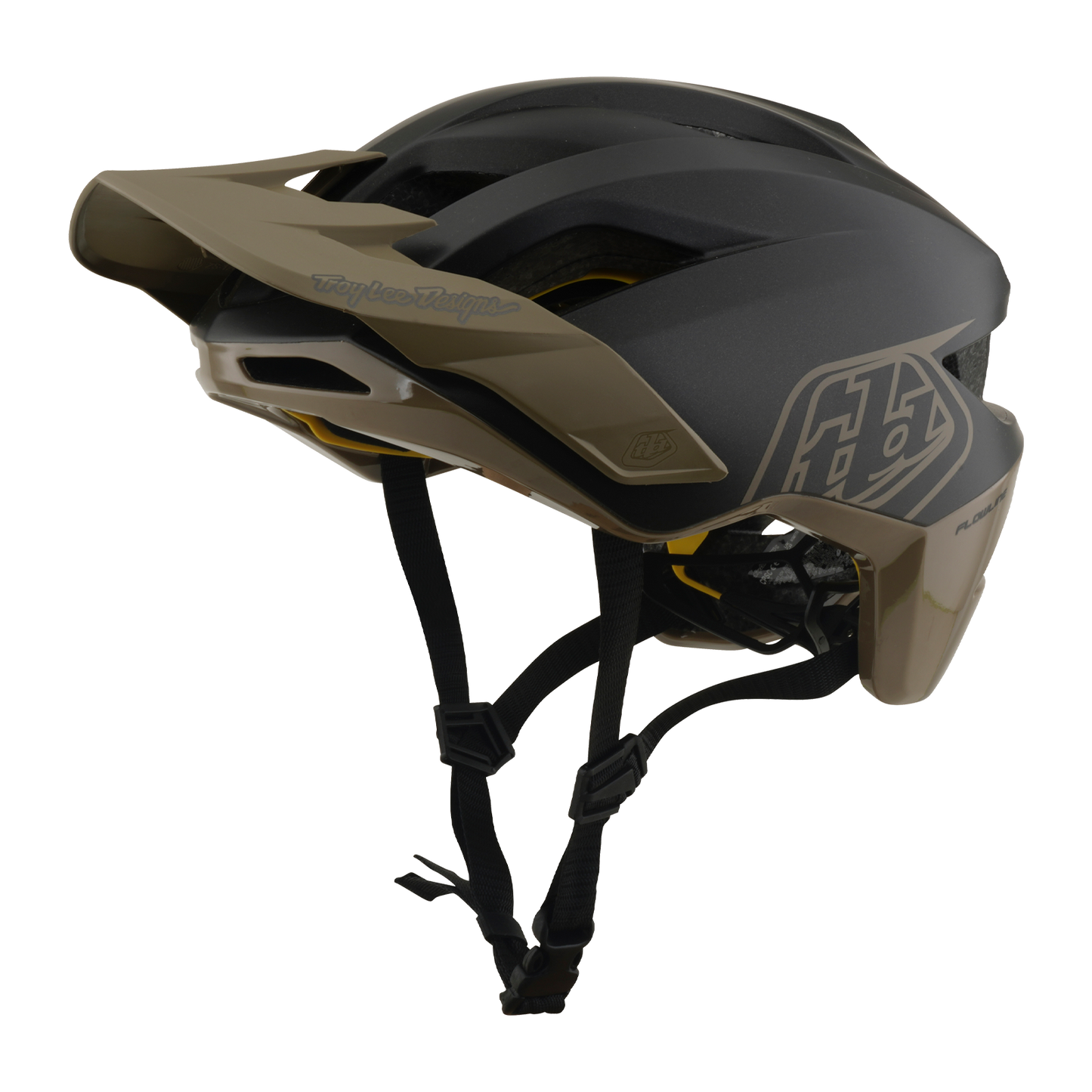 MTB-hjälm TROY LEE DESIGNS FLOWLINE POINT MIPS Charcoal/Timber