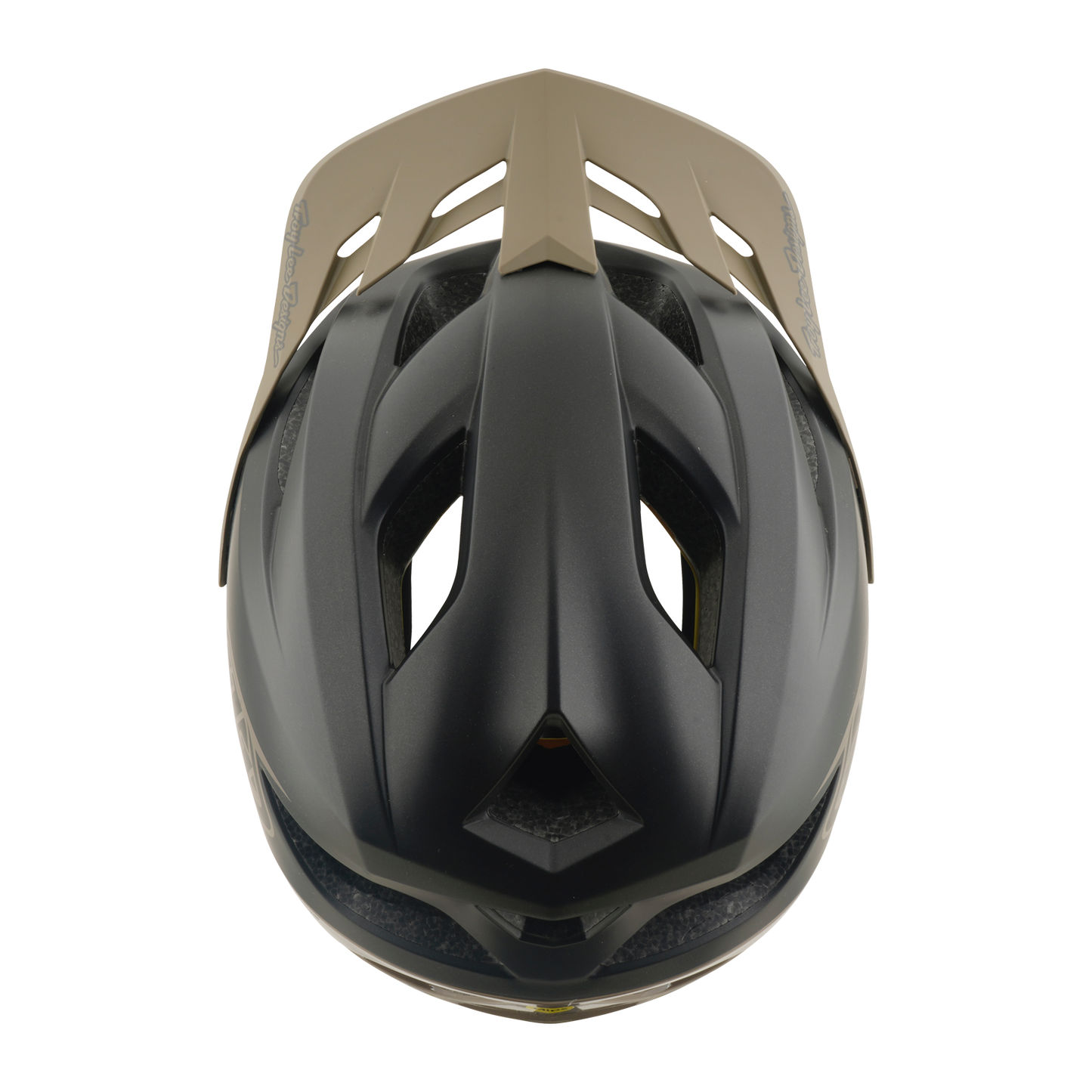 MTB-hjälm TROY LEE DESIGNS FLOWLINE POINT MIPS Charcoal/Timber