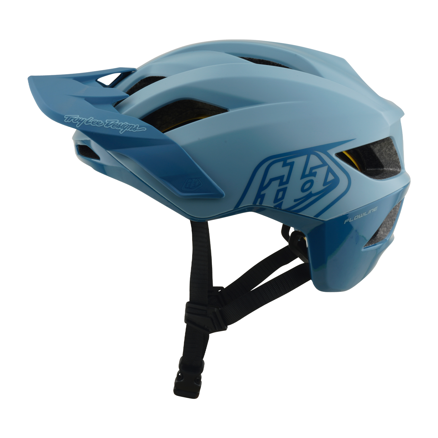 MTB-hjälm TROY LEE DESIGNS FLOWLINE POINT MIPS Blå