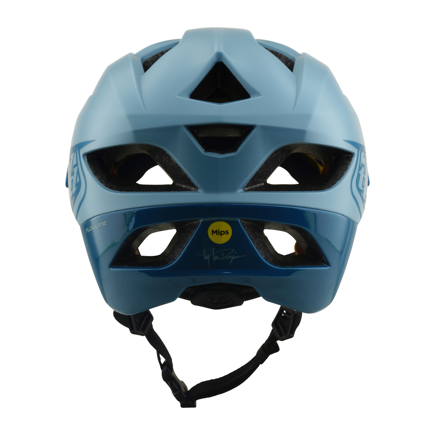 MTB-hjälm TROY LEE DESIGNS FLOWLINE POINT MIPS Blå