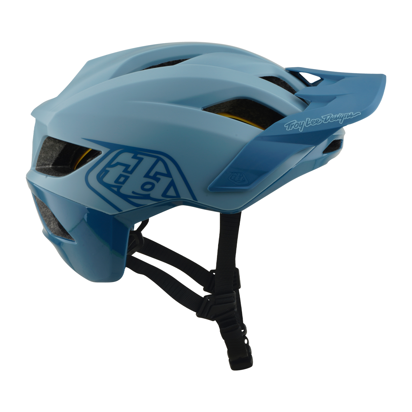 MTB-hjälm TROY LEE DESIGNS FLOWLINE POINT MIPS Blå