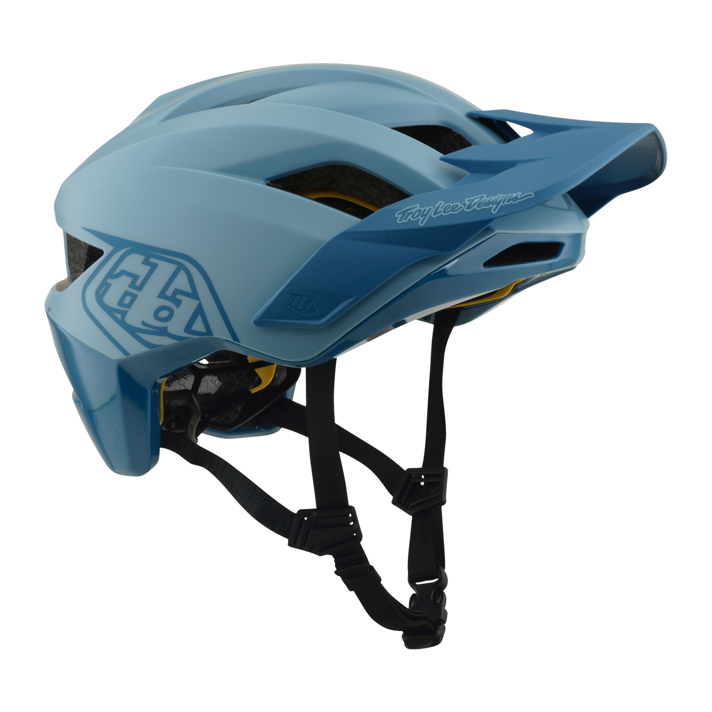 MTB-hjälm TROY LEE DESIGNS FLOWLINE POINT MIPS Blå