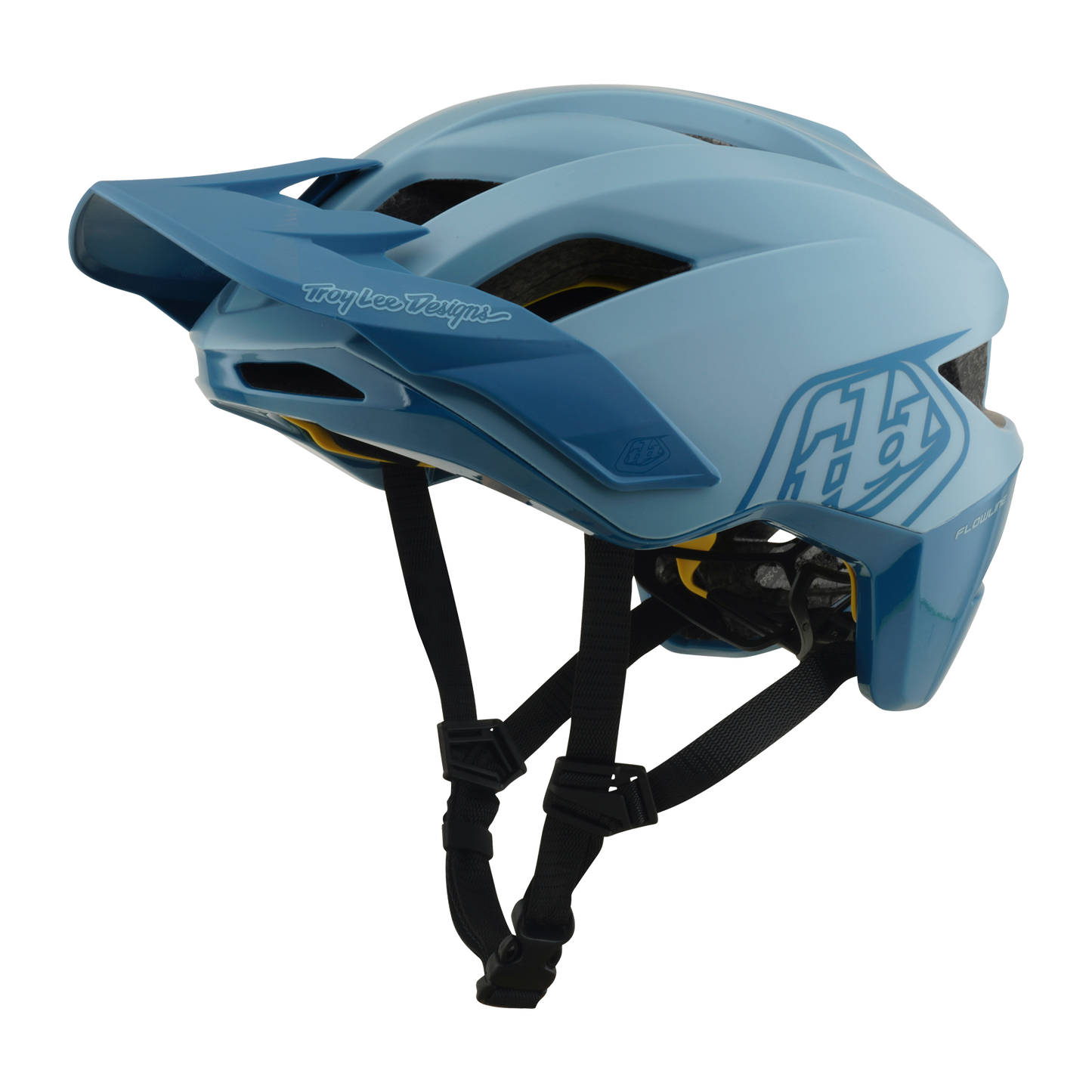 MTB-hjälm TROY LEE DESIGNS FLOWLINE POINT MIPS Blå