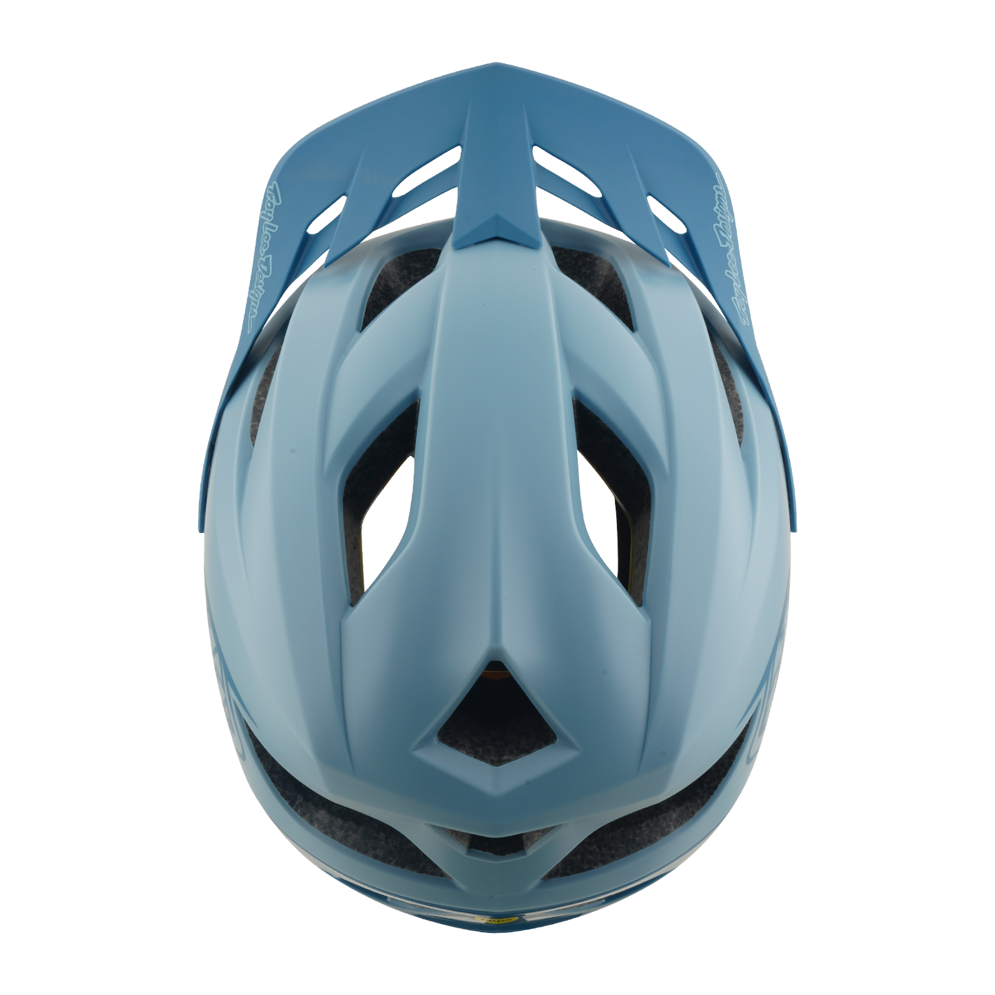 MTB-hjälm TROY LEE DESIGNS FLOWLINE POINT MIPS Blå
