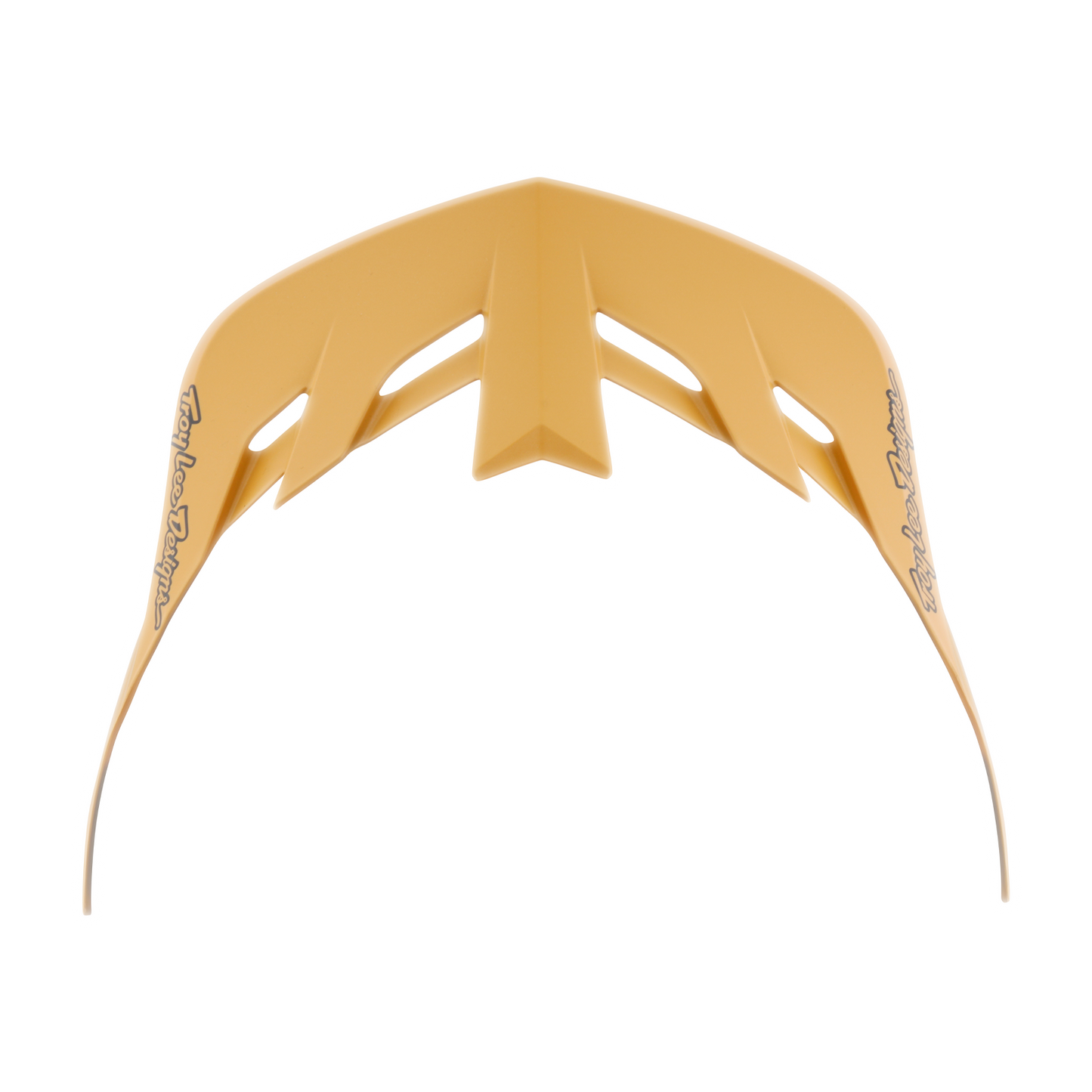 MTB-hjälm TROY LEE DESIGNS FLOWLINE SE MIPS HYDRO Mustard/Black
