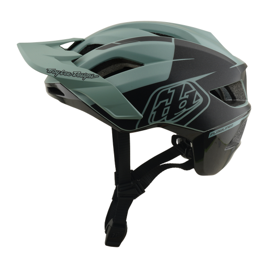 MTB-hjälm TROY LEE DESIGNS FLOWLINE SE MIPS HYDRO Sage/Charcoal