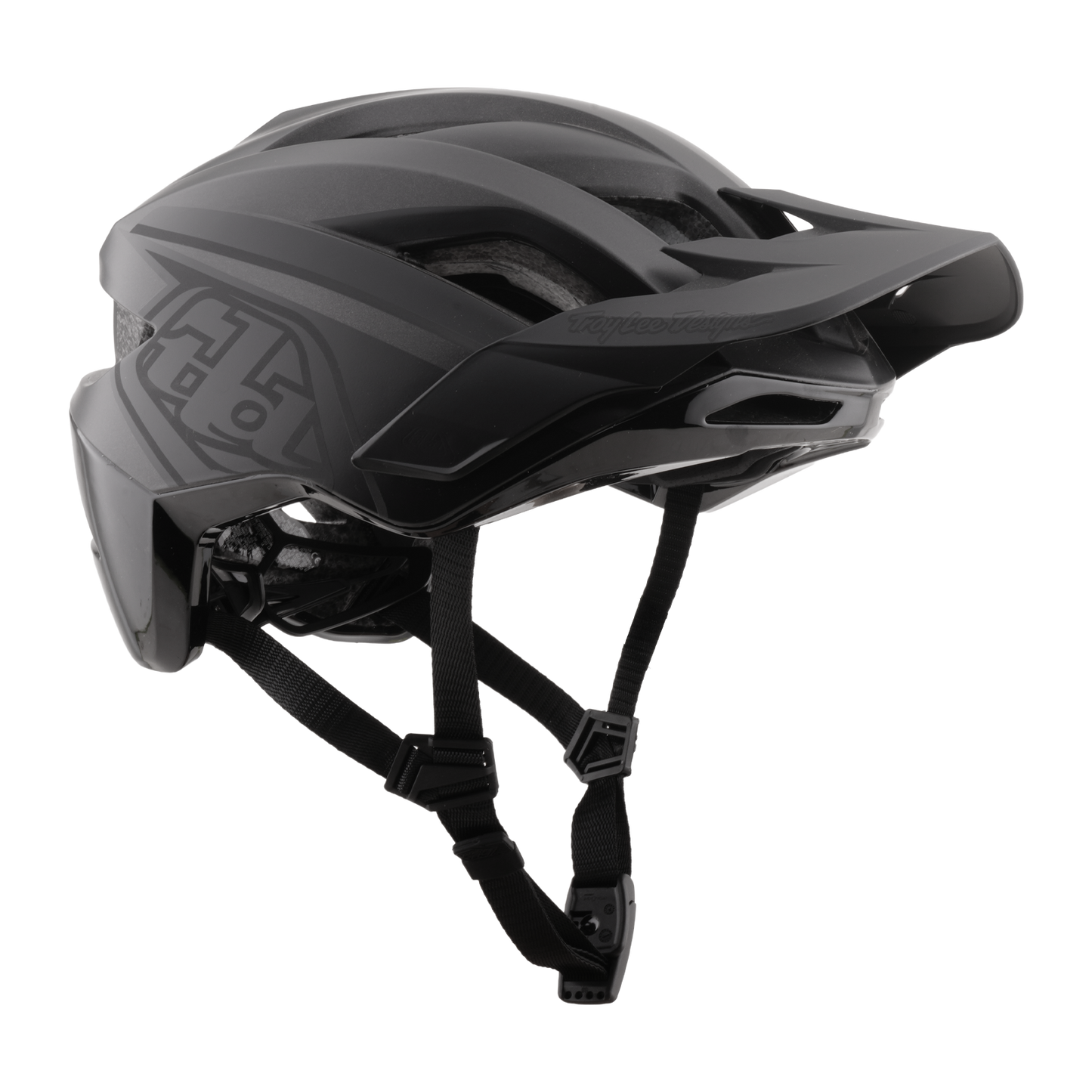 MTB helmet TROY LEE DESIGNS FLOWLINE SE MIPS PHANTOM Black