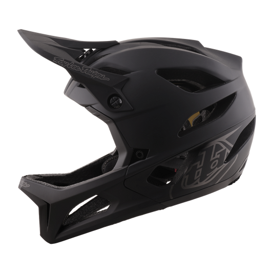 TROY LEE DESIGNS STAGE MIPS DRONE MTB-hjälm Svart