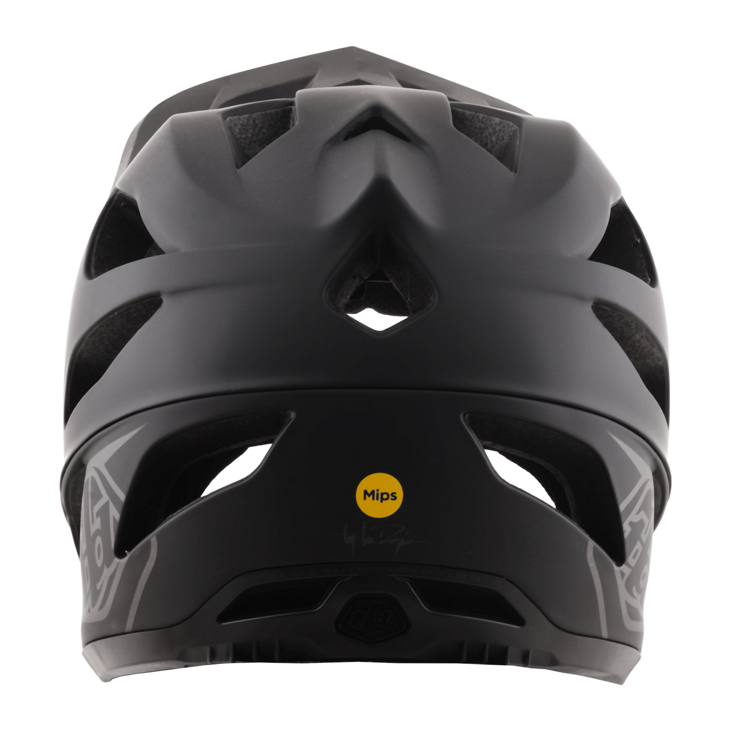 TROY LEE DESIGNS STAGE MIPS DRONE MTB-hjälm Svart