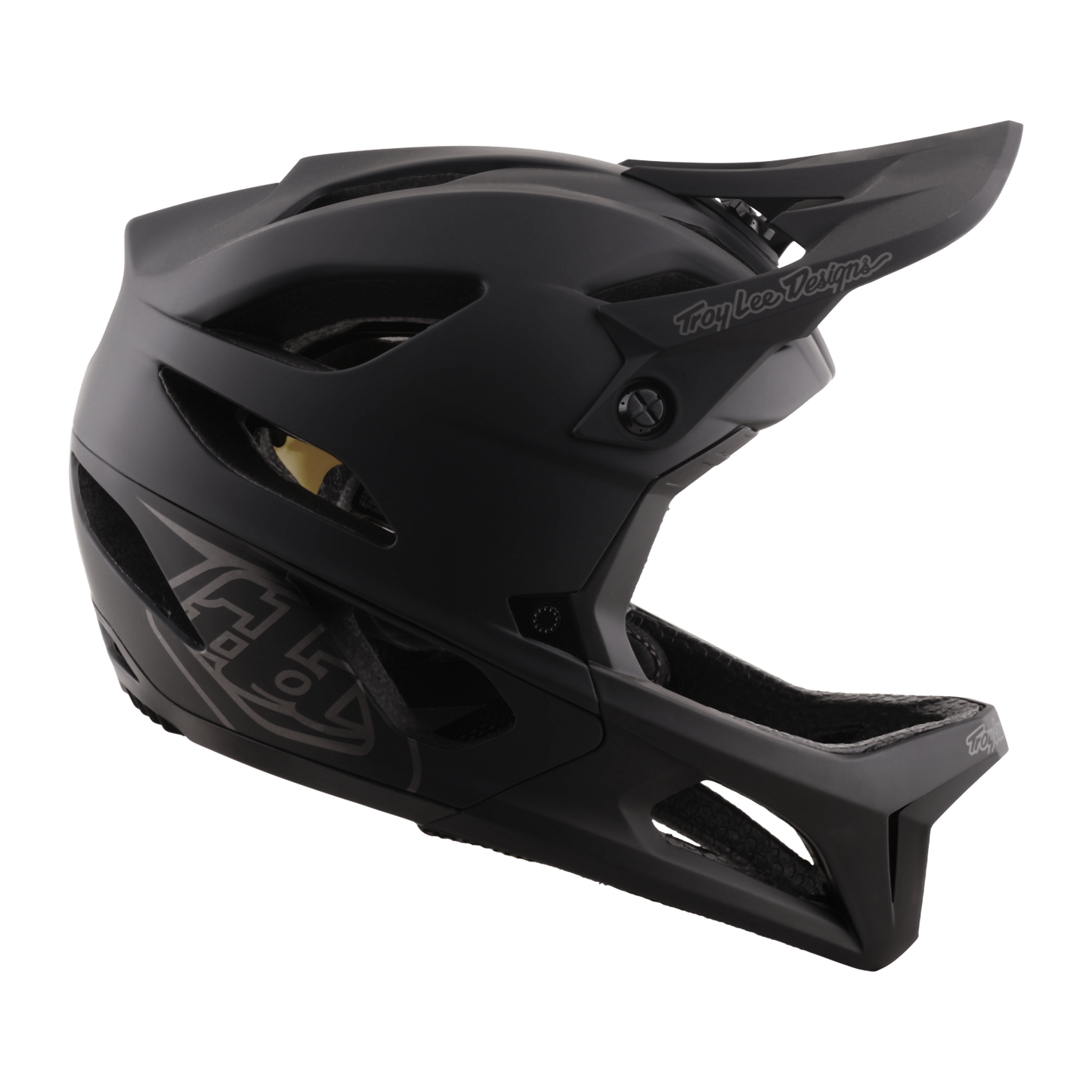 TROY LEE DESIGNS STAGE MIPS DRONE MTB-hjälm Svart
